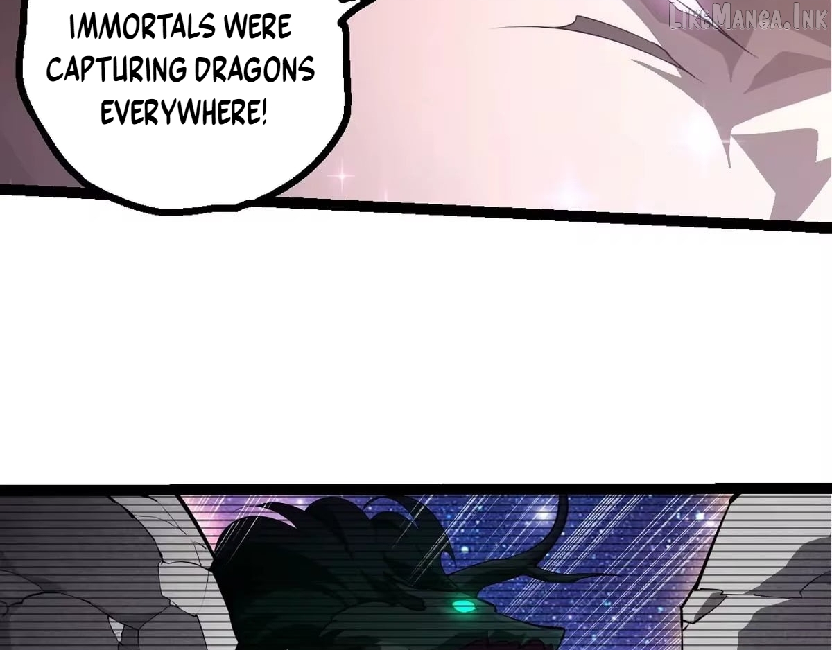 Evolution Begins With A Big Tree Chapter 522  - page 27